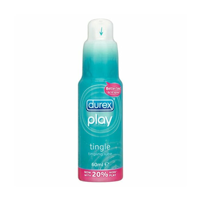 Durex effet lubrifiant 60ml froid