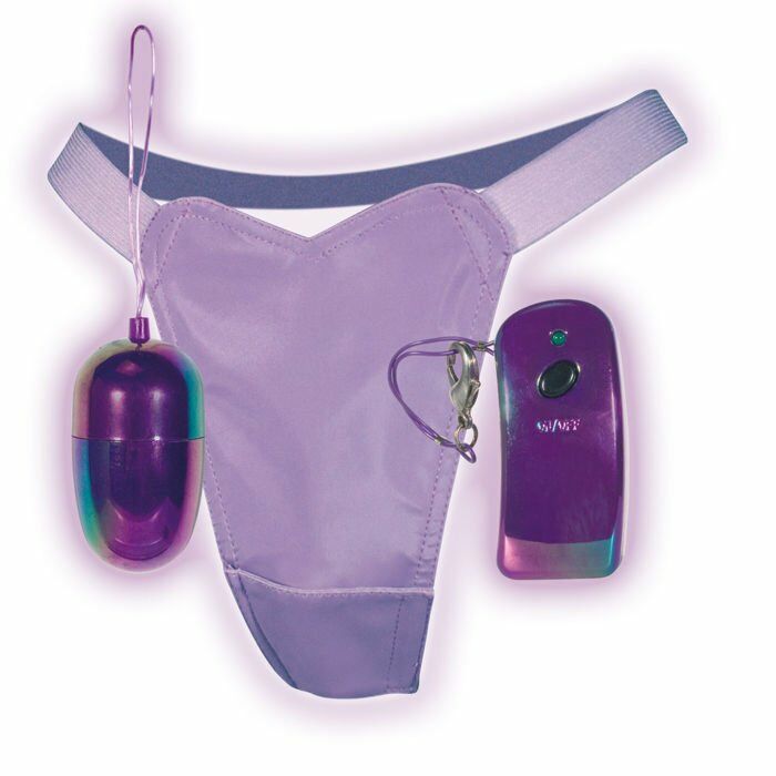 amour d'oeufs sans fil avec string et minipene