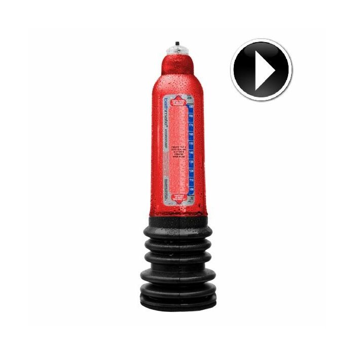 Red Bathmate hercules