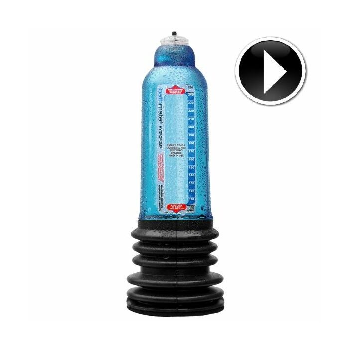 goliath bleu Bathmate