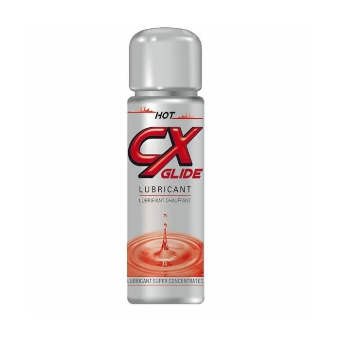 Gel 40ml effet lubrifiant cxglide thermique