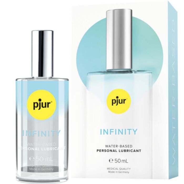 Pjur Infinity Lubrifiant Personnel à Base d'Eau 50 ml