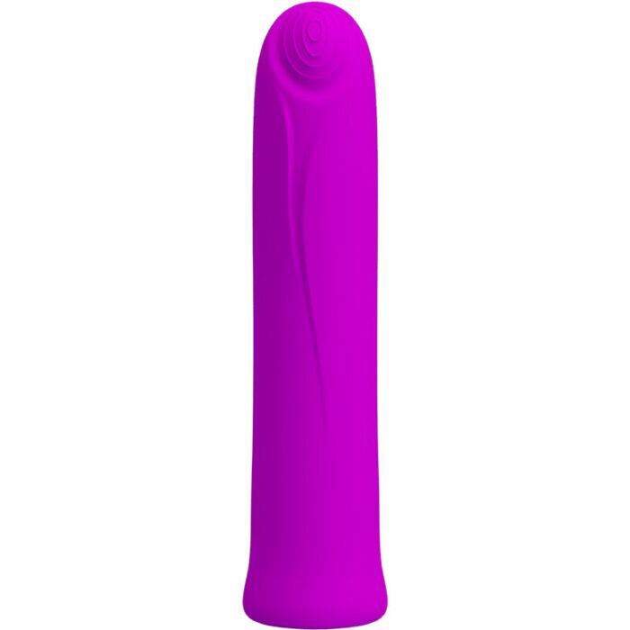Mini Vibromasseur Violet Pretty Love