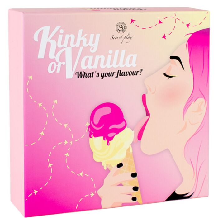 Jeu de Société Kinky & Vanilla