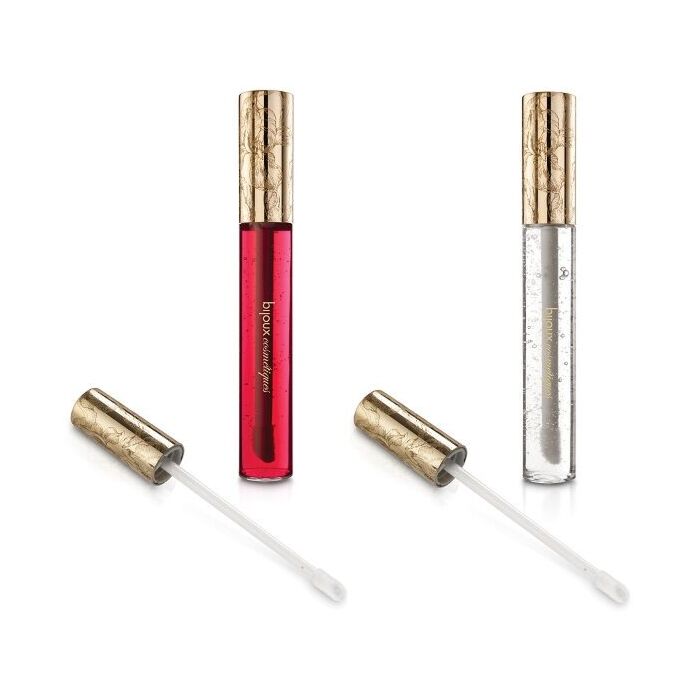 Bijoux - Pack Duo Gloss pour Mamelons Froid & Chaud