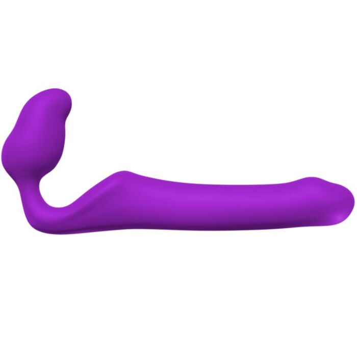FlexiQueen Strap-On Violet M ->