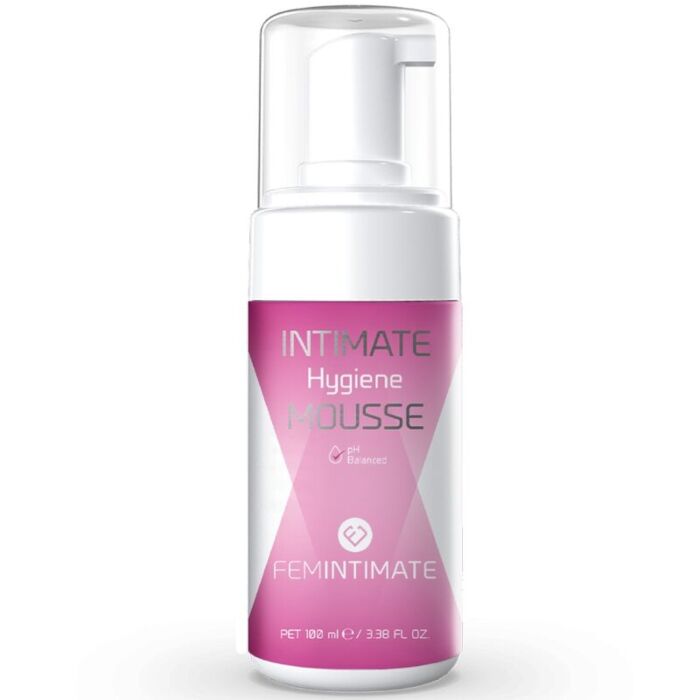 Mousse Intime Nettoyante