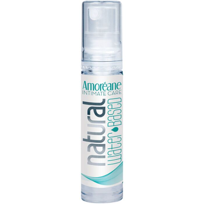 Amoreane - lubrifiant à base d'eau naturelle 10 ml