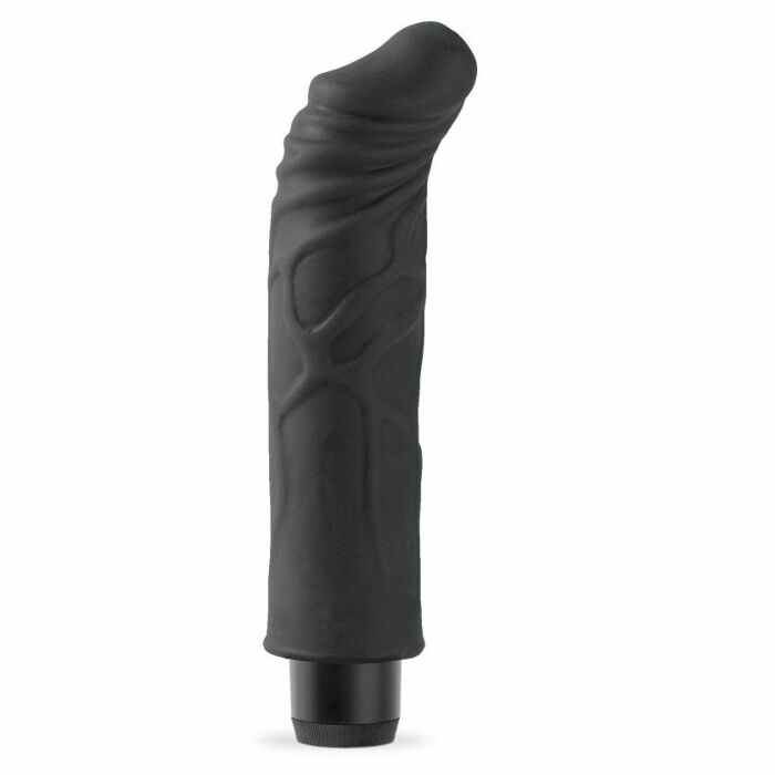 sentir réel vibrateur réaliste toyz No 6 noir