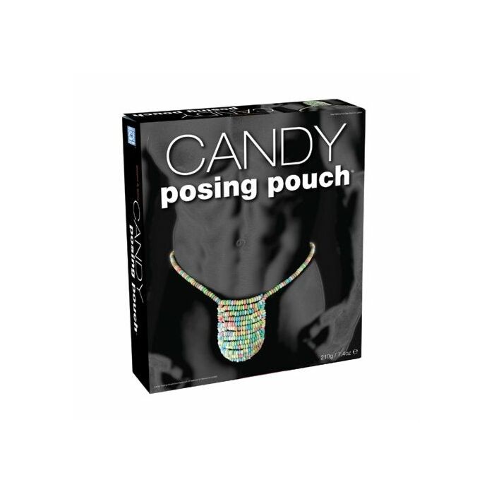 Spencer candy string homme