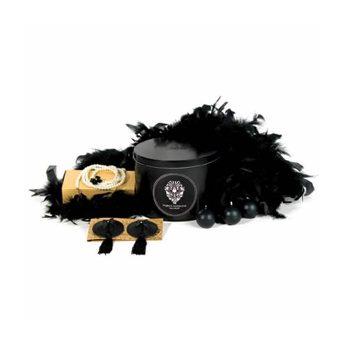 Relation indiscrète jeu de luxe