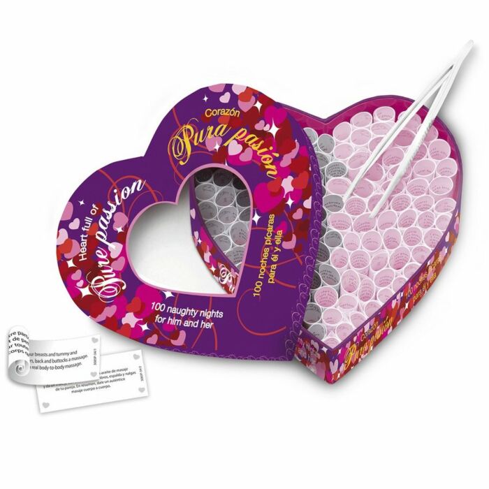 Tease & coeur S'il vous plaît