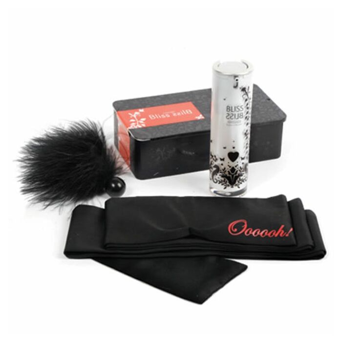 Chest Bliss Bliss coffret bonheur bonheur