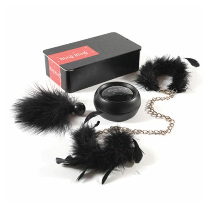 Bling bling poitrine bling bling coffret