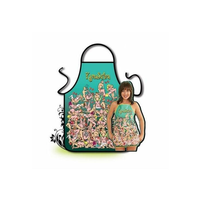 Tablier kamasutra sexy