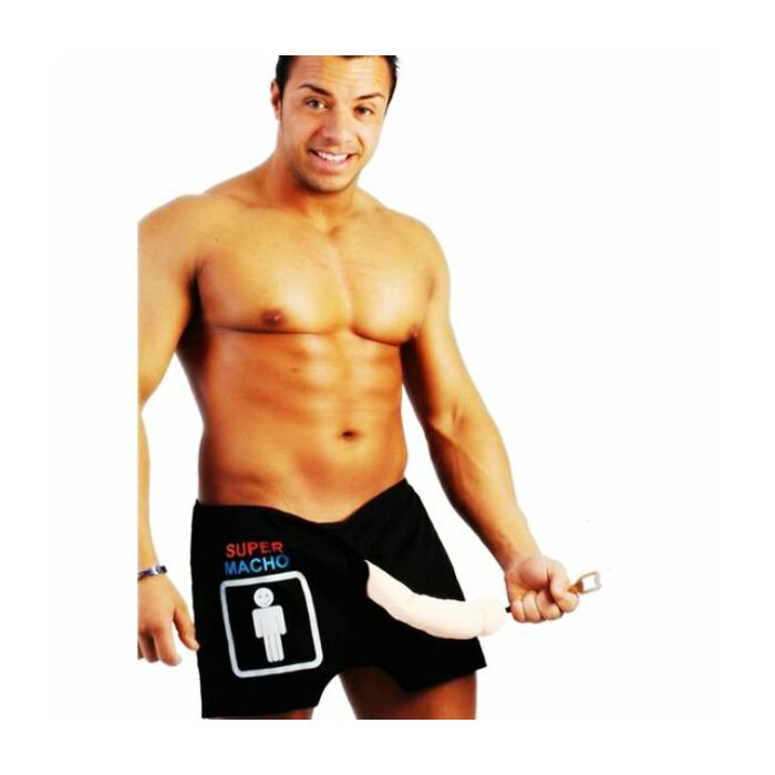 Pito boxeur tablier décapsuleur