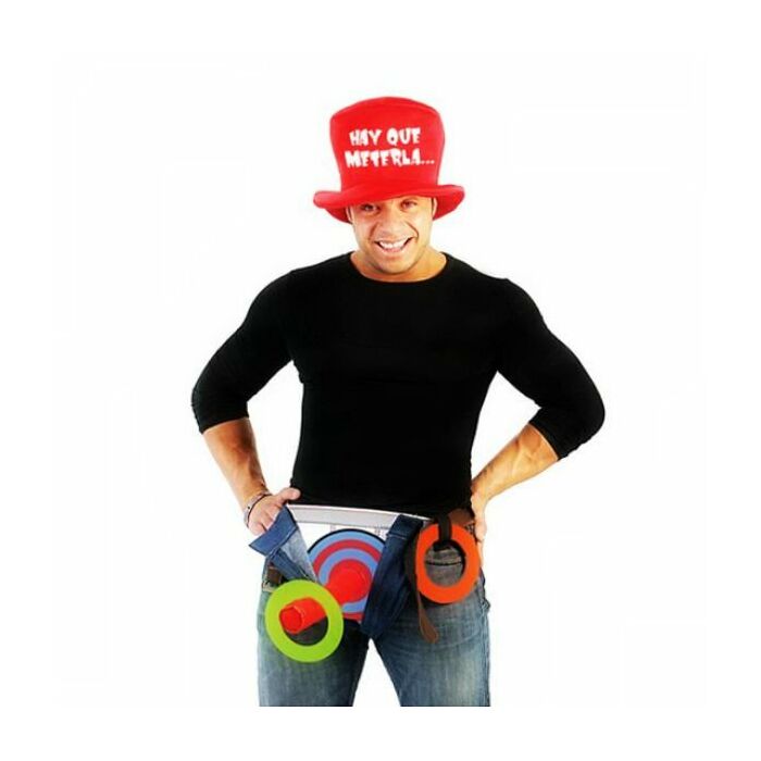 Costume pour voir si les metes