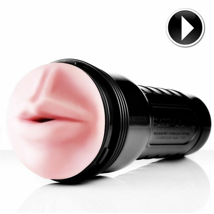 Bouche Fleshlight vague étonnant