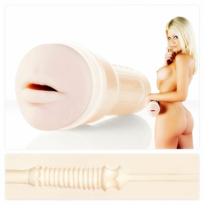 filles Fleshlight bouche riley steele