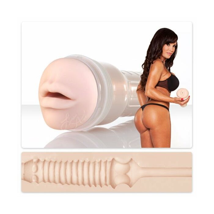 filles Fleshlight bouche lisa ann