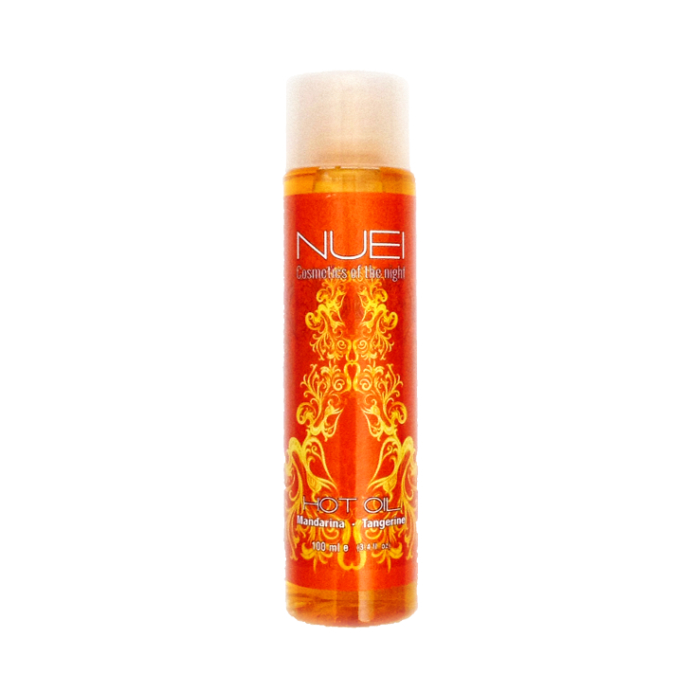 Nuei effet de la chaleur 100ml d'huile de mandarine