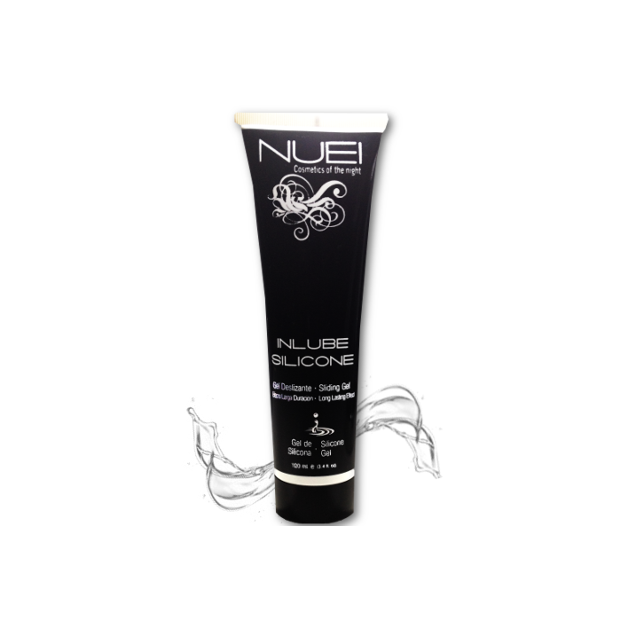 Nuei inlube lubrifiant silicone 100ml