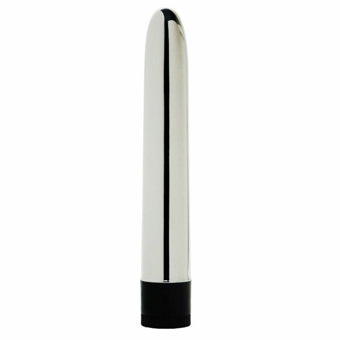 Marc Dorcel vibrateur 18 cm argent