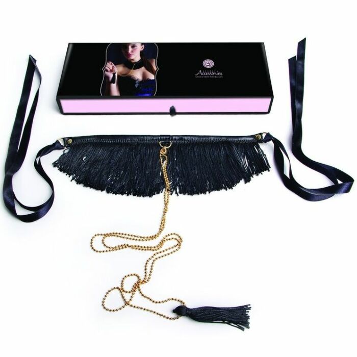 Secretplay accesoires collier séduction