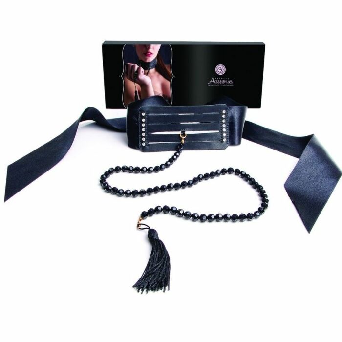 Secretplay accesoires collier provocateur
