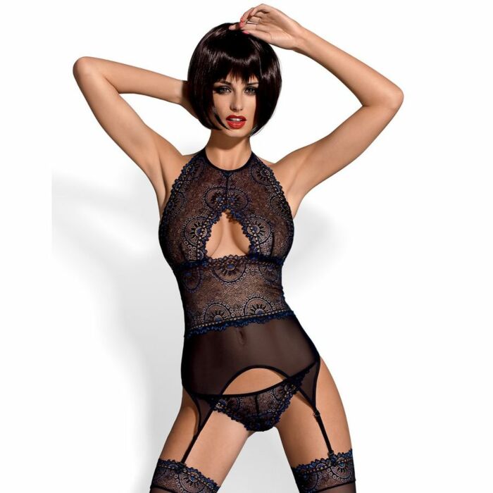 S / m oriens corset Obsessive