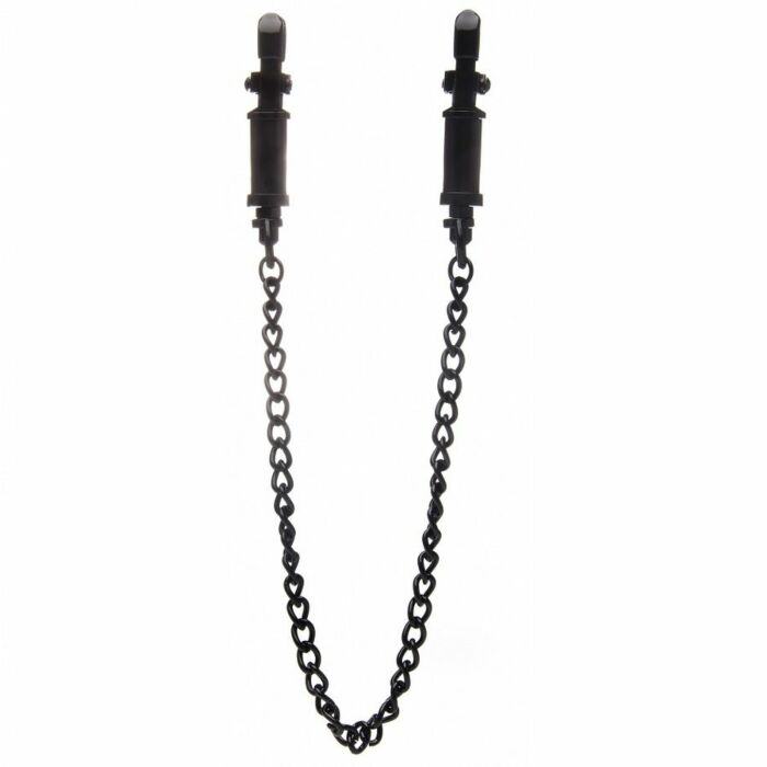 vice Ouch vice noir mamelons de serrage