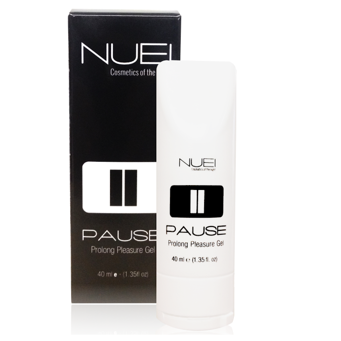 gel retardateur Nuei 40 ml pause