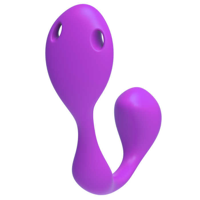 mr Adrien Lastic lila crochet