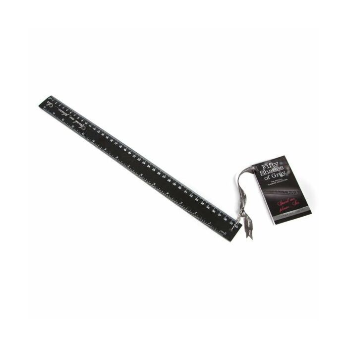 Règle Lasher Spank me 50 Shades of Grey