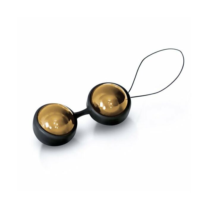 Lelo perles d'or de luxe lune