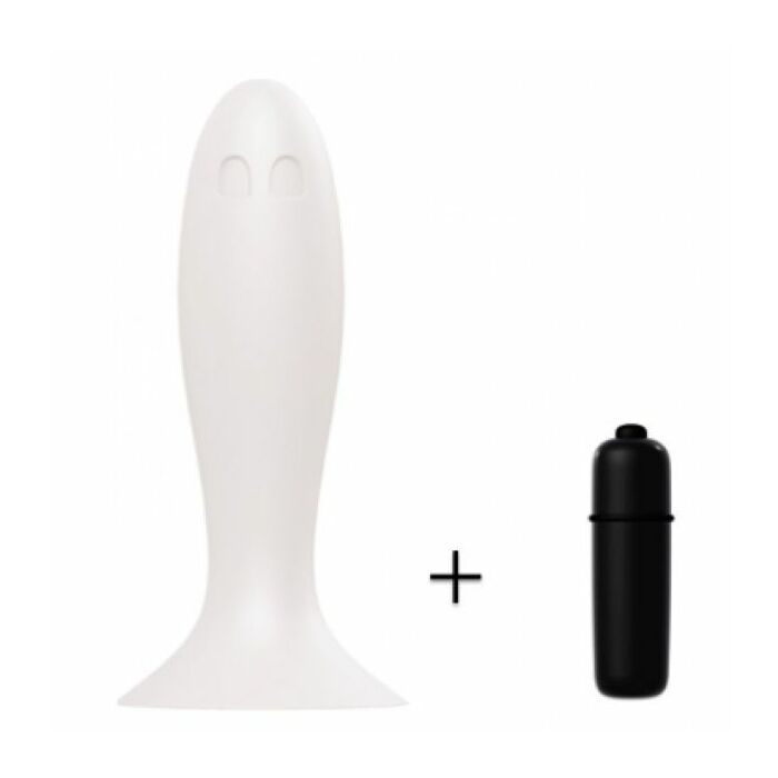 L'amour à l'amour godebuster moyen plug anal 13cm