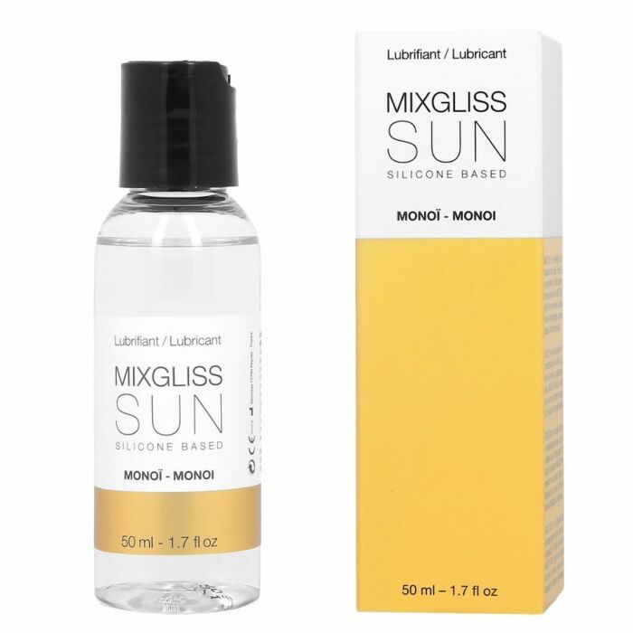 Mixgliss lubrifiant à base de silicone à base