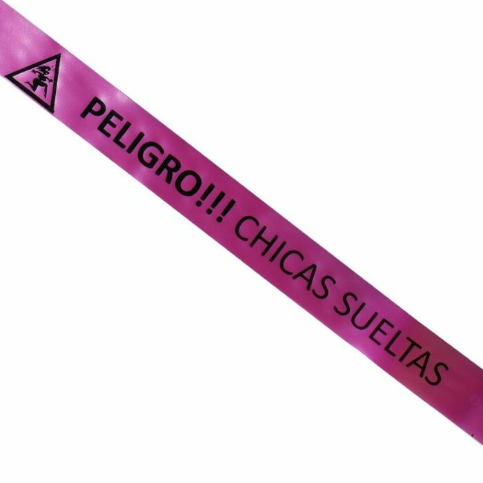 Danger filles de bande lâche