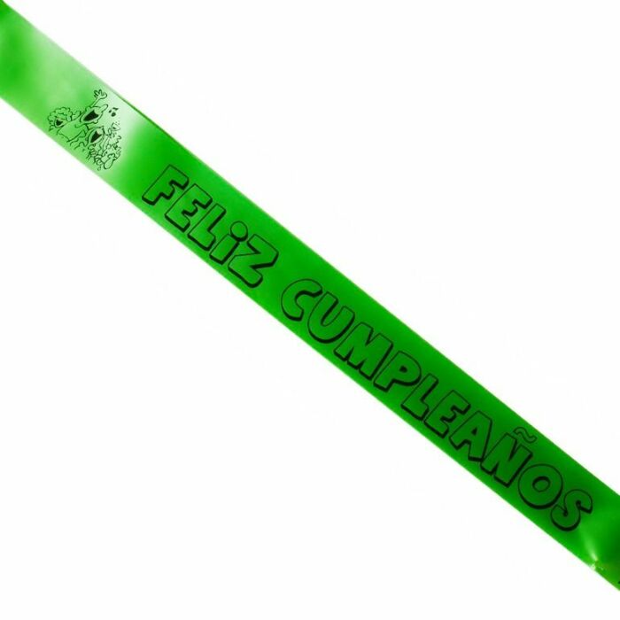 Band Joyeux anniversaire