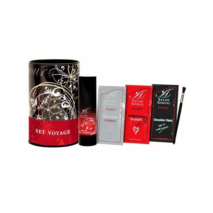 poitrine Extase voyage sensuel sensuelle