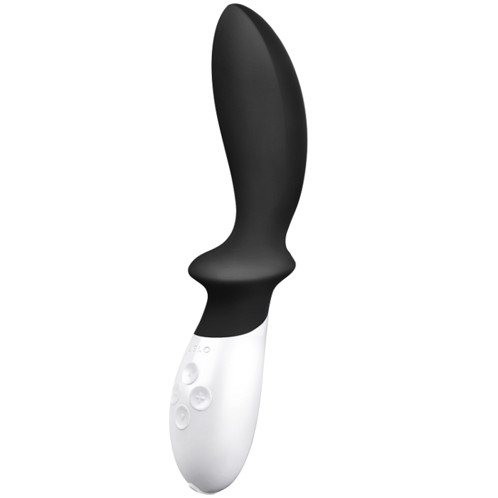 Loki noir Lelo vibrateur prostatique