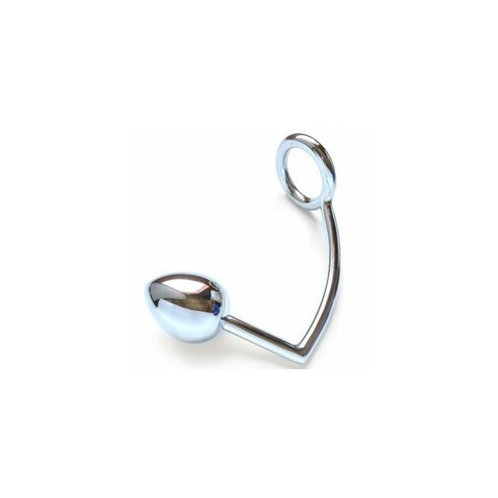 anneau Metalhard avec anal crochet 45mm