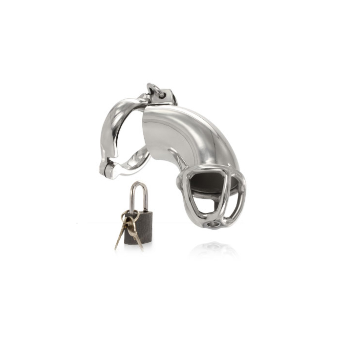 chasteté en métal métal dur lancelot anneau