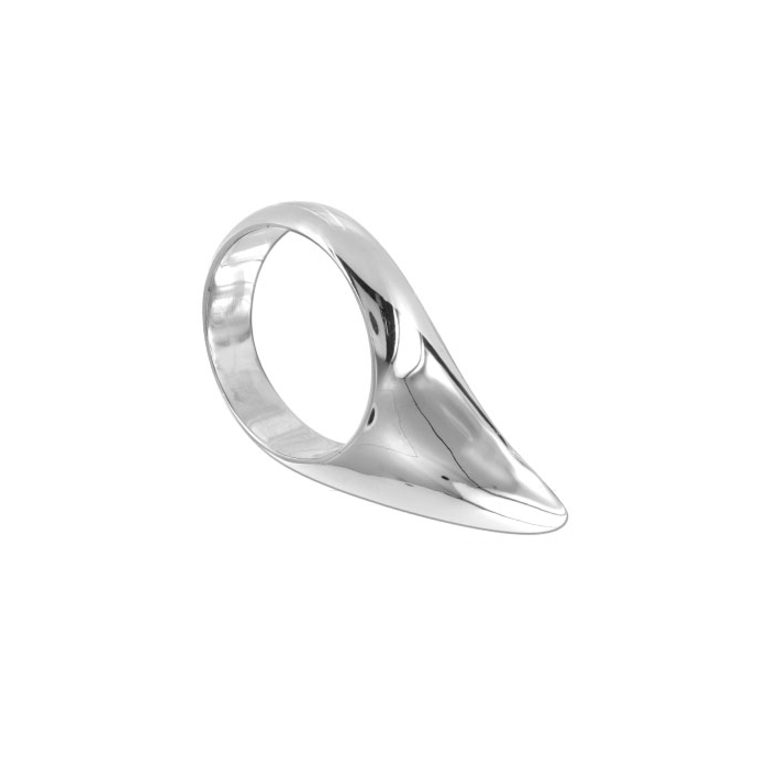 Métal coq dur teardrop 50mm