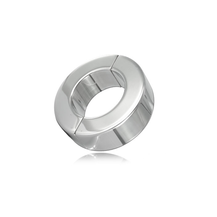 Testiculos anneau de 20mm en acier inoxydable