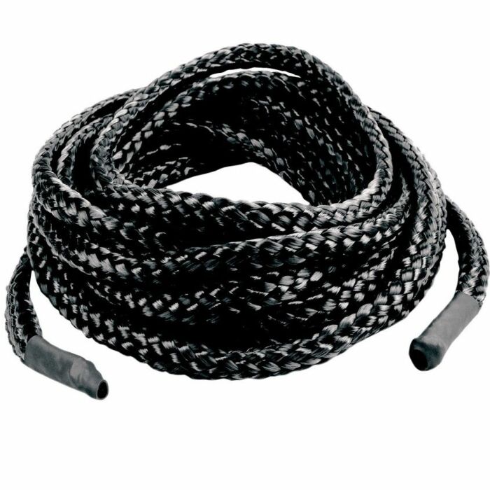 Topco japonea 5 m avec corde noire livre de bondage