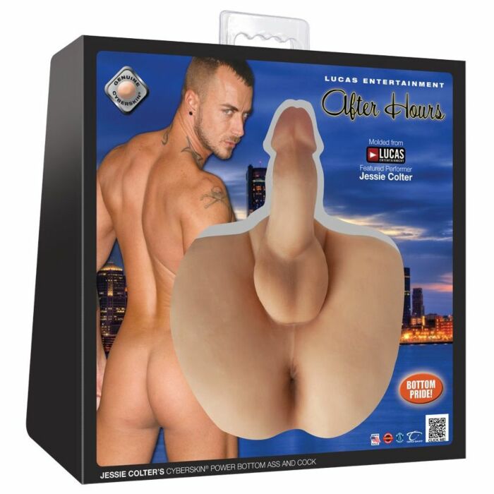 Lucas divertissement bite cul + de jessie de Colter