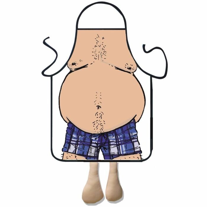 Tablier suspendus oeufs