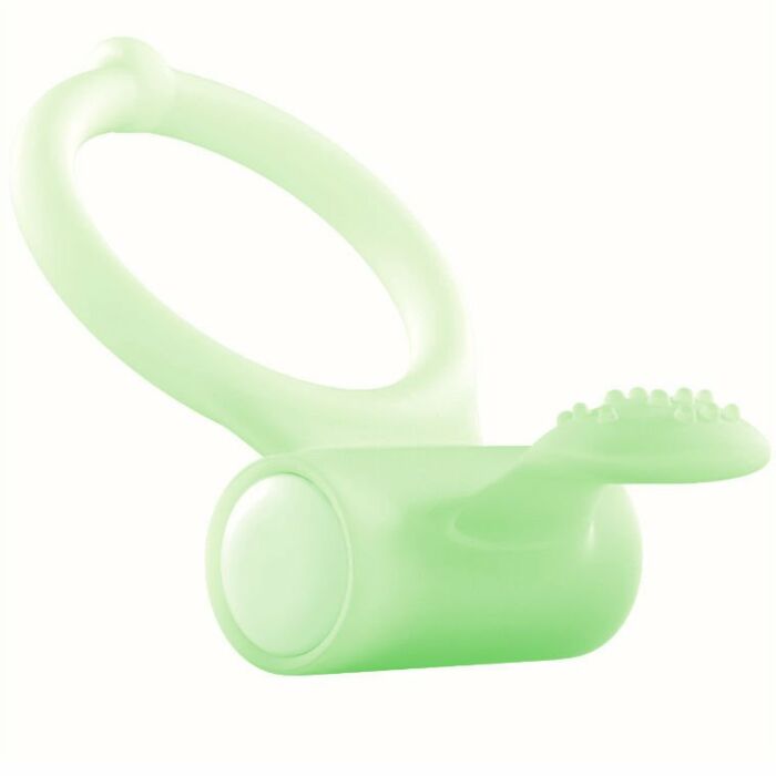 Dorcel anneau c / stimulateur puissance luminescentes clito
