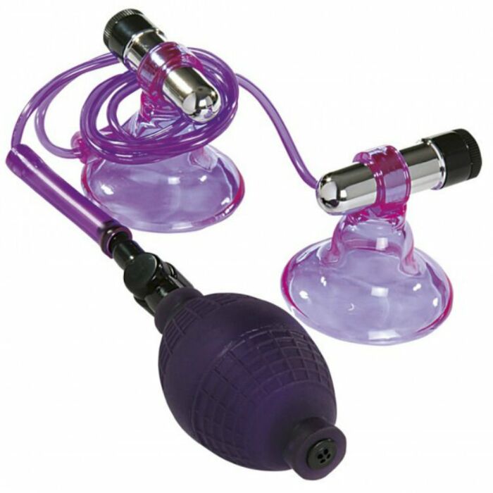 Sevencreations sucer les mamelons Stimulateur